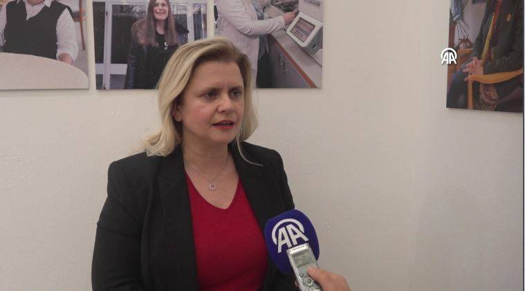 ODTÜ'de ‘Cumhuriyetin 101. yılında 101 kadın fotoğrafı’ temalı sergi - Resim: 8